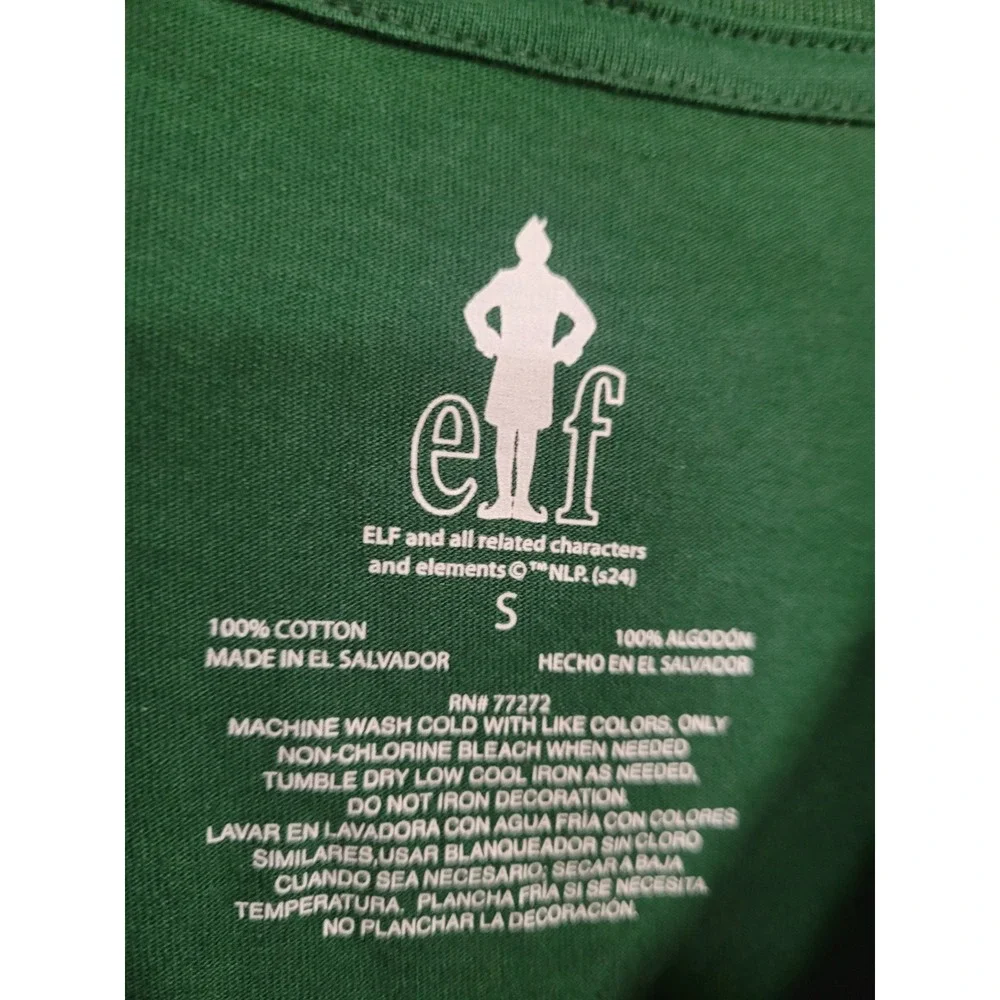 NLP elf movie